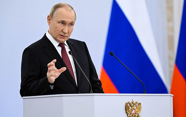 Rusiya bu halda nüvə silahından istifadə edəcək - Putin açıqladı