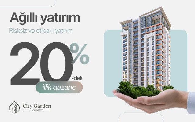 Danışmaz əmlak bazarı ilə bağlı proqnoz