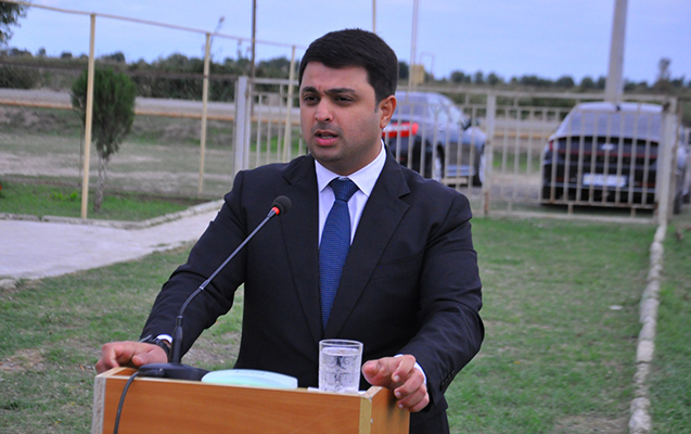 Neftçalanın icra başçısı növbəti səyyar qəbul keçirdi — Fotolar