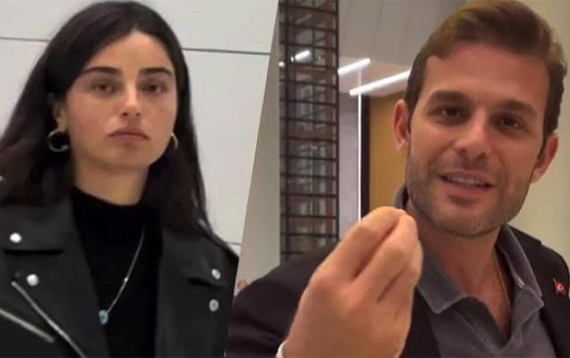 Məşhur aktrisa onunla sevgilidir — Video