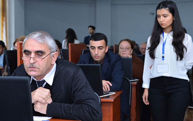 Bu gündən direktorların işə qəbuluna başlanılır