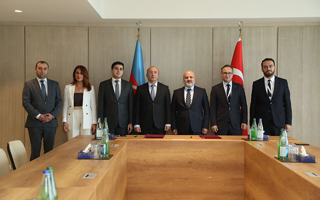 Türkiyə ilə geologiya və dağ-mədən sənayesi sahəsində niyyət protokolu imzalandı