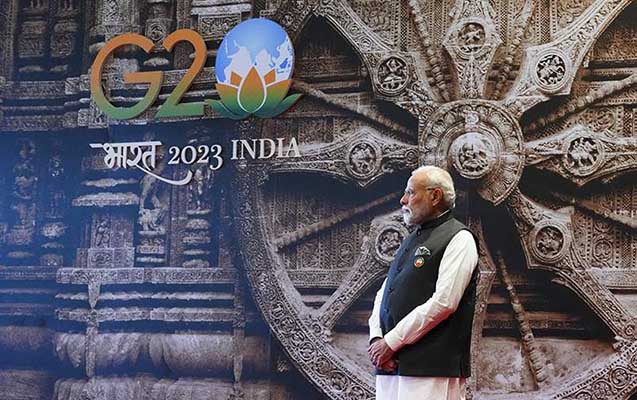 Hindistan G20-nin onlayn formatda sammitini keçirəcək