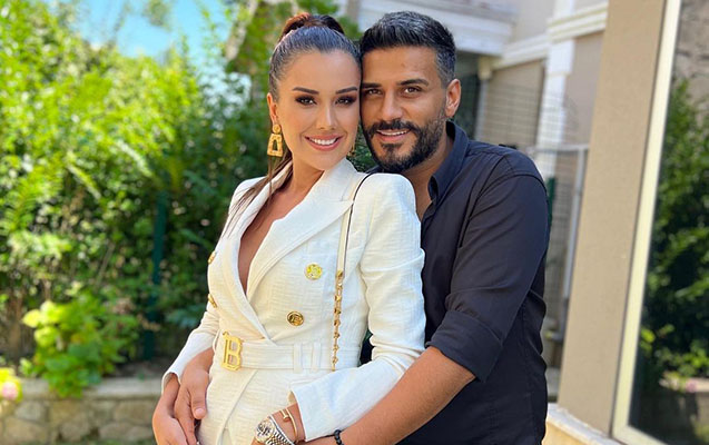 Dilan Polatla əri məhkəməyə belə aparıldı - FOTOLAR