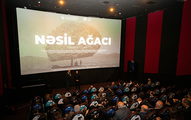 nesil-agaci-senedli-filmi-teqdim-olundu