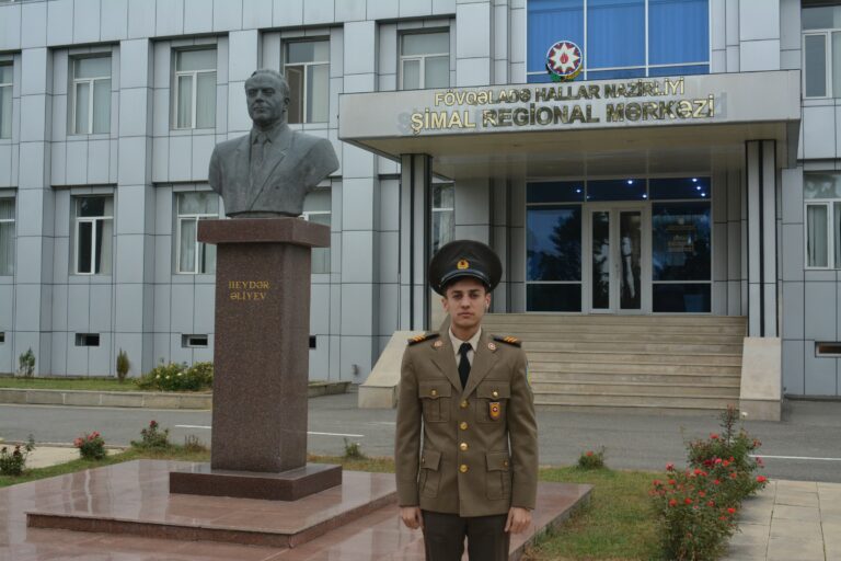 Məşhur topçu Vüsaldan xəbər var - VİDEO