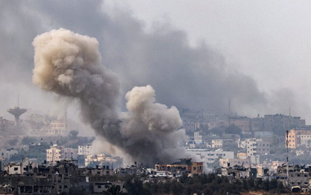 “5 min hədəf vurulub” - İsrail açıqladı