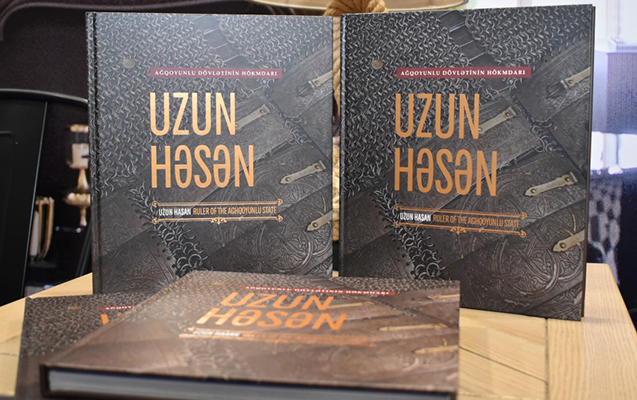 uzun-hesen-agqoyunlu-dovletinin-hokmdari-kitabinin-teqdimati-oldu