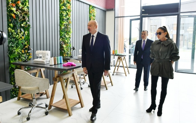 prezidentle-xanimi-ismayillida-acilisa-qatildi