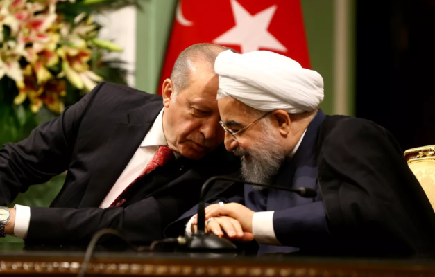 Сектор Газа открывает возможности для сближения Турции и Ирана