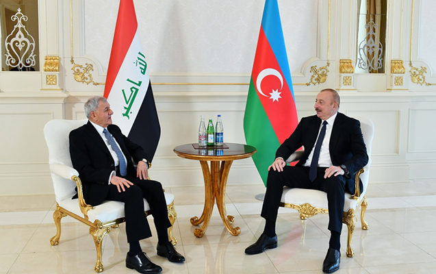 azerbaycan-ve-iraq-prezidentlerinin-tekbetek-gorusu-kecirildi