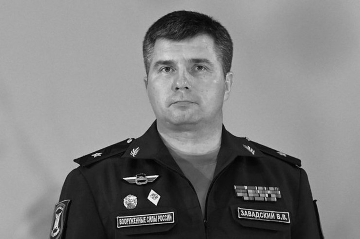 Ukraynada daha bir rusiyalı general öldü