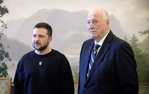 zelenski-norvec-krali-ile-gorusdu