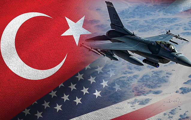 ABŞ-dən Türkiyəyə F-16 satışı ilə bağlı dəstək