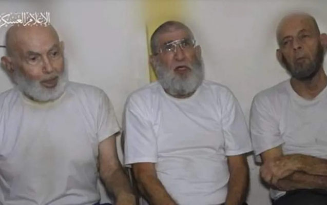 hemas-uc-israilli-girovun-goruntusunu-yaydi