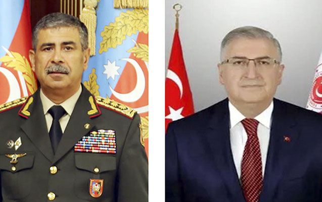 zakir-hesenov-turkiyeli-hemkari-ile-danisdi