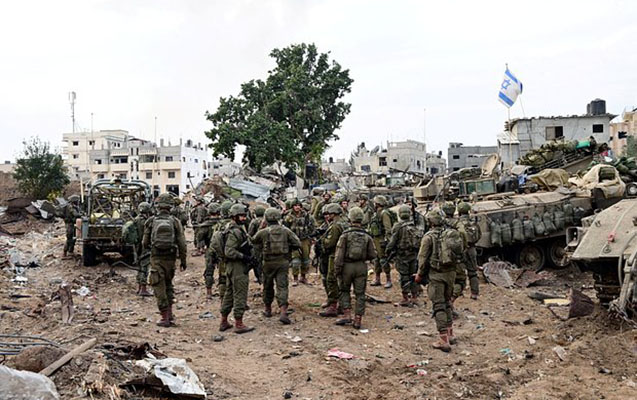 israil-misir-ve-qezza-arasindaki-dehlizde-patrul-xidmeti-teklif-etdi