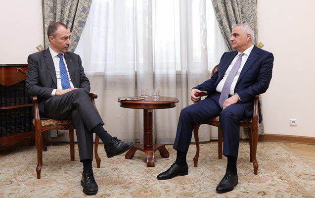 klaar-irevanda-delimitasiya-meselesini-muzakire-edib