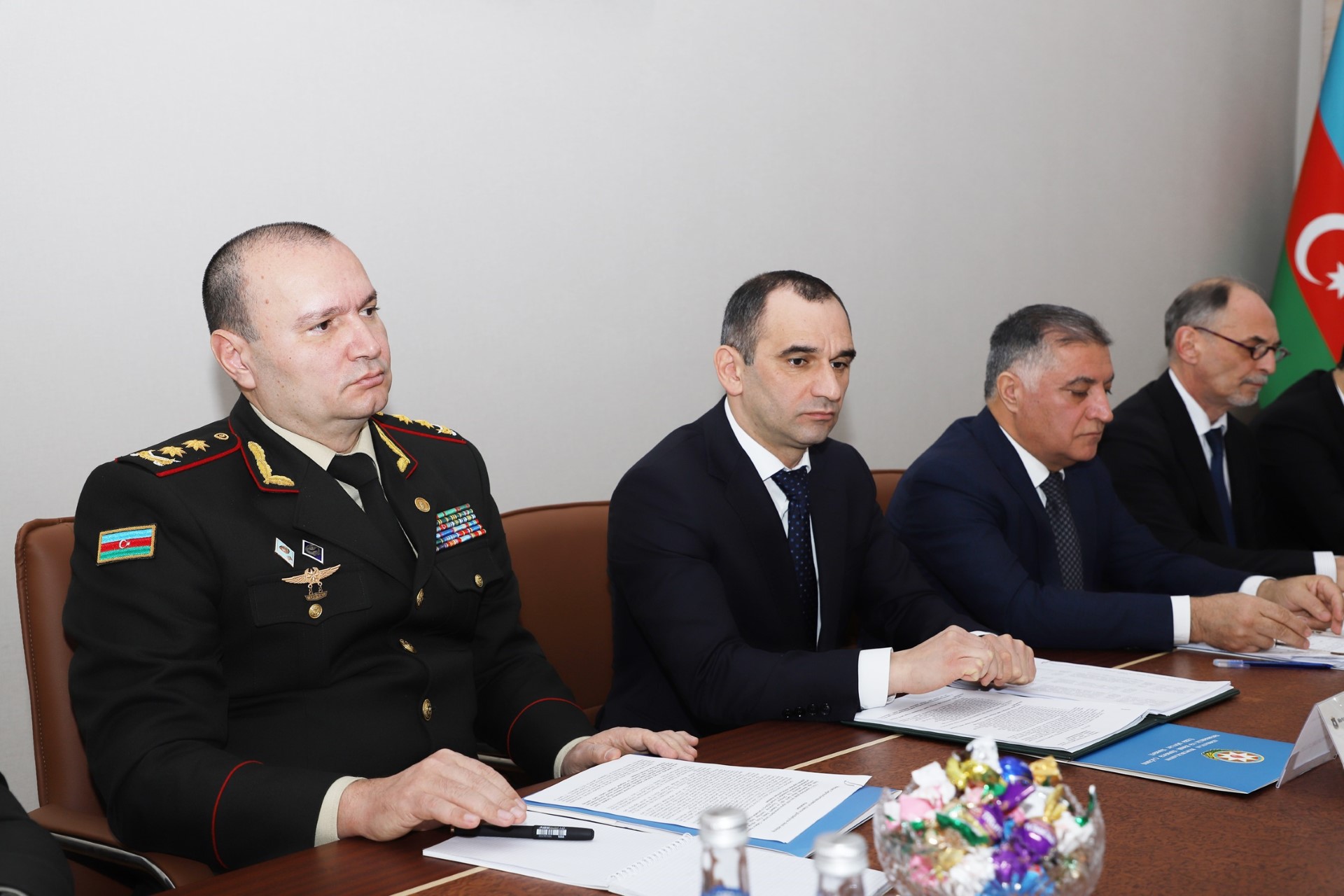 Yanvar çağırışı yekunlaşır - FOTOLAR