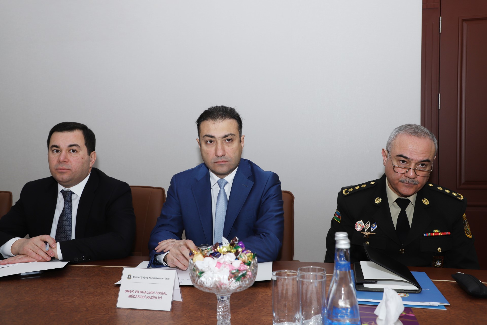 Yanvar çağırışı yekunlaşır - FOTOLAR