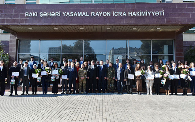 yasamalda-gencler-gunu-qeyd-edildi
