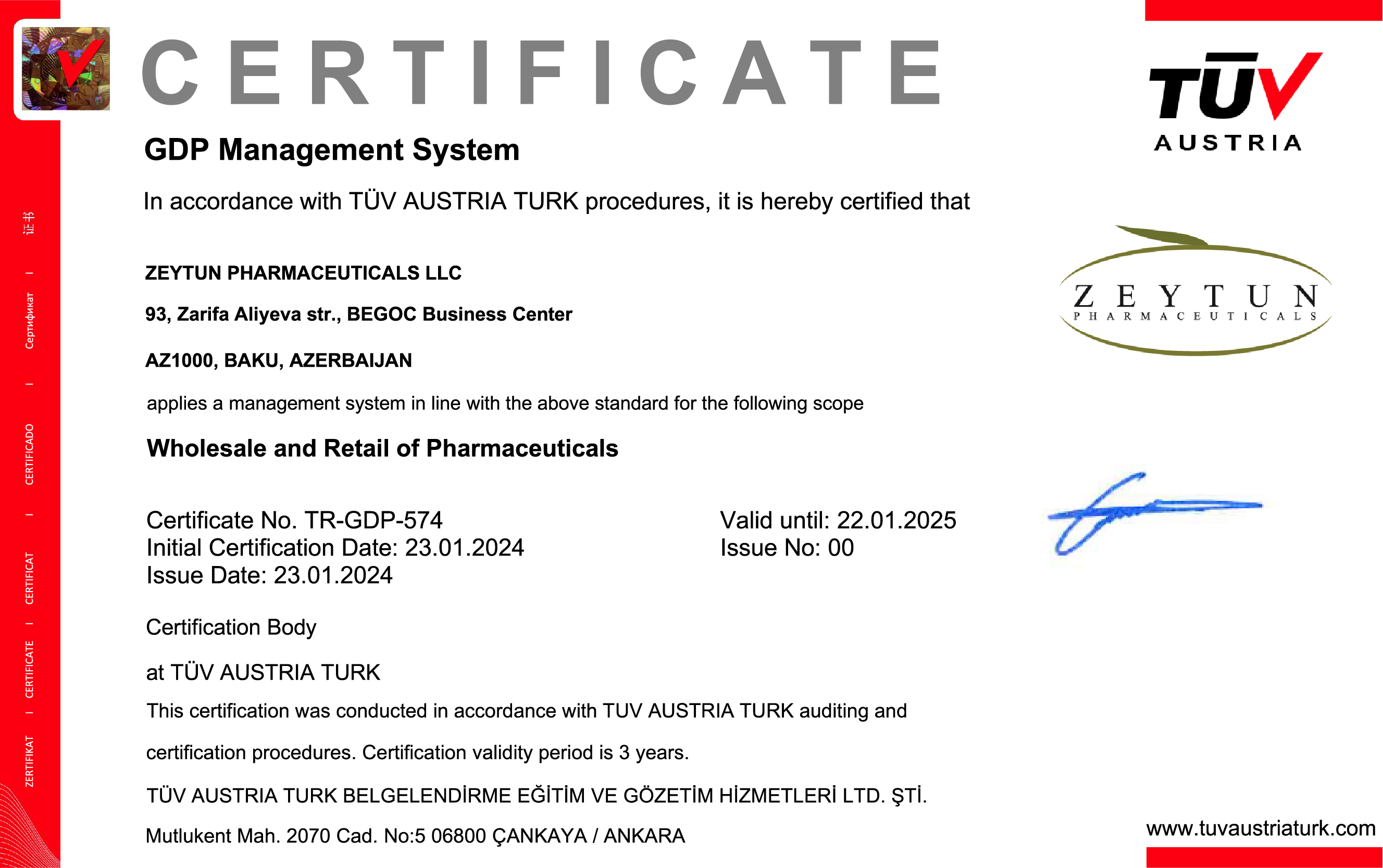 zeytun-pharmaceuticals-sirketi-beynelxalq-sertifikatlara-layiq-goruldu