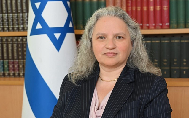 israil-sefiri-rusiya-xin-e-cagirildi