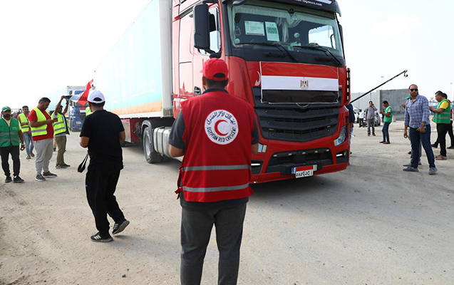 refahda-qezzaya-yardim-ucun-logistika-merkezi-yaradilir