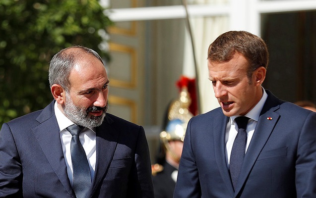 Франция и Армения продолжат военное сотрудничество