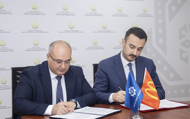 dsmf-ve-mcdonalds-azerbaycan-qsc-arasinda-anlasma-memorandumu-imzalandi
