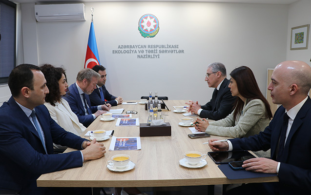 muxtar-babayev-dunya-iqlim-fondunun-prezidenti-ile-gorusdu