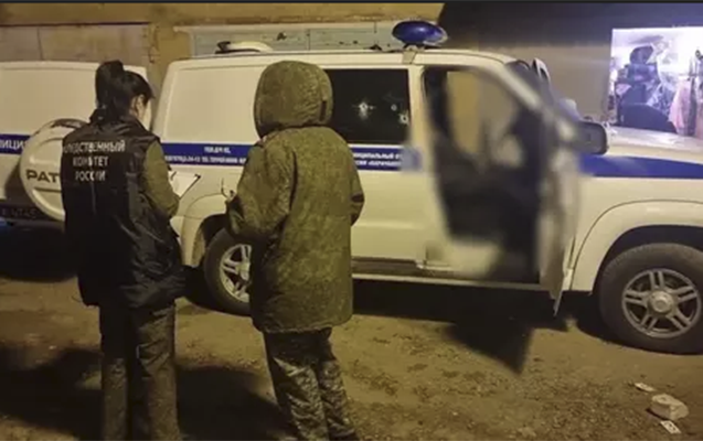 rusiyada-polislere-hucum-edildi