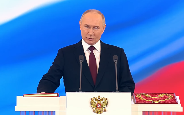 Putin and içdi  - Video - Yenilənib  