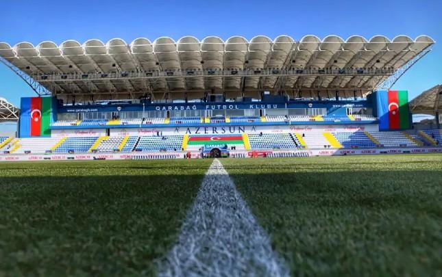 “Qarabağ”ın mükafatlandırılacağı stadion məlum oldu