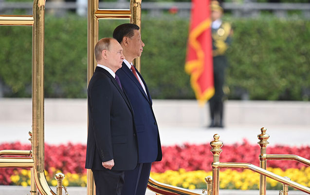 putin-ve-si-cinpin-ukraynani-muzakire-etdiler