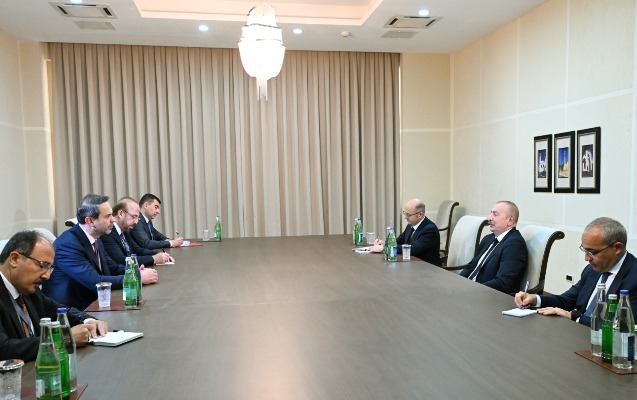 ilham-eliyev-alparslan-bayraktari-qebul-etdi