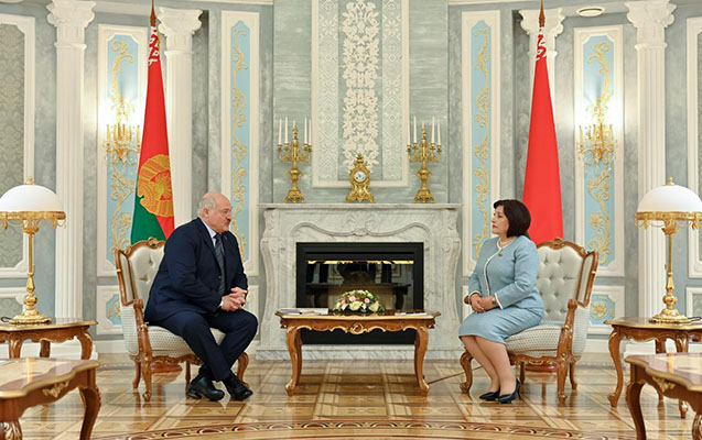 sahibe-qafarova-lukasenko-ile-gorusdu