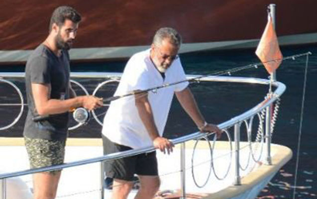 volkan-demirele-agir-itki