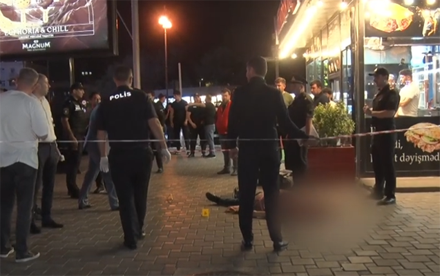 “Qara maşın saxladı, silahı çıxarıb güllələdi”