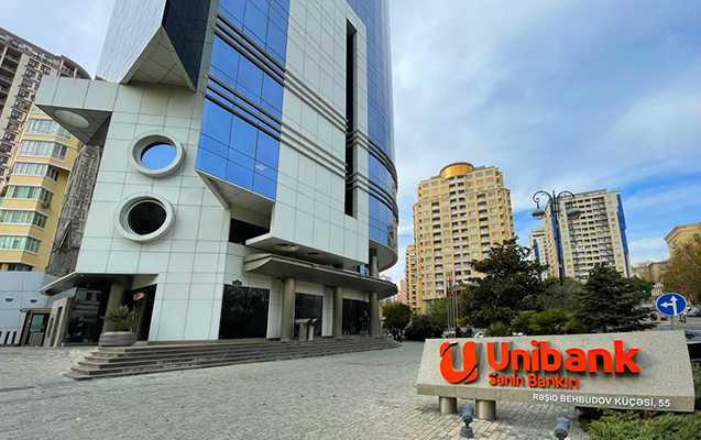 unibank-ii-rubun-maliyye-neticelerini-aciqladi