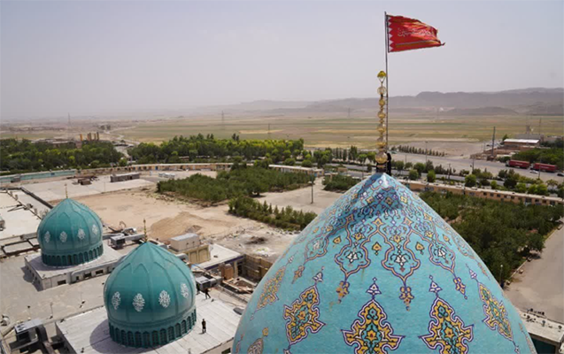 İranda “qisas bayrağı” qaldırıldı