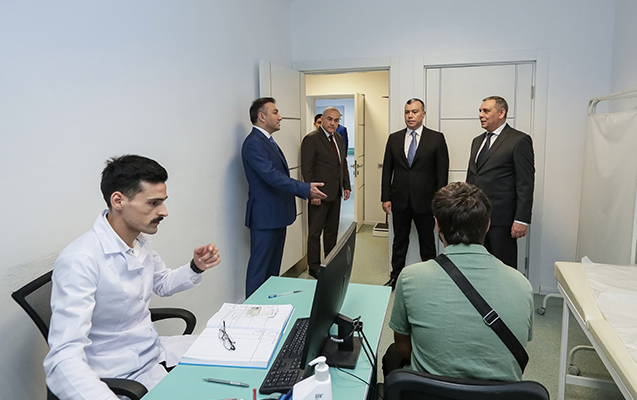 tibbi-qiymetlendirme-merkezine-baxis-kecirildi