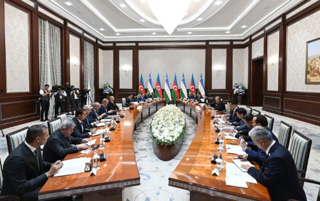azerbaycan-ozbekistan-ali-dovletlerarasi-suranin-i-iclasi-oldu