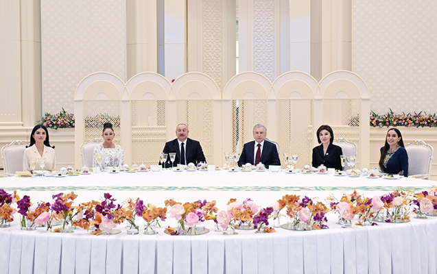 prezident-ve-xaniminin-serefine-dovlet-ziyafeti-verildi