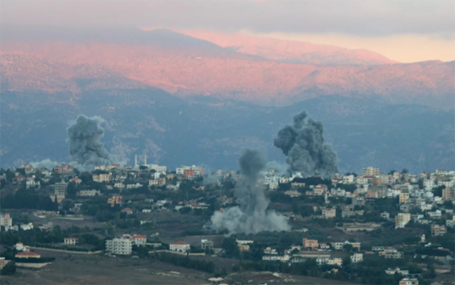 israil-ordusu-livana-daxil-oldu