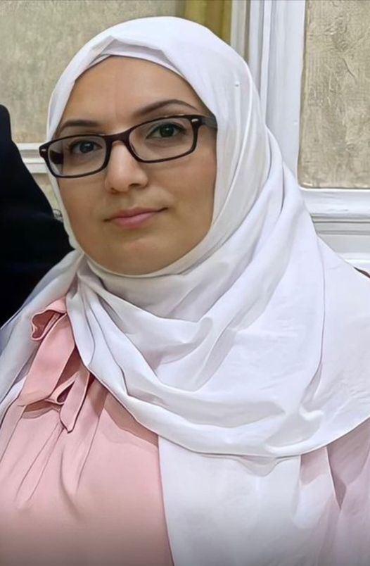 Partlayışda ölən tibb bacısının FOTOSU