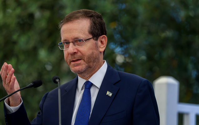 israil-prezidenti-hemin-qerari-sert-tenqid-etdi