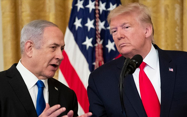 netanyahu-trampla-suriyadan-danisdi