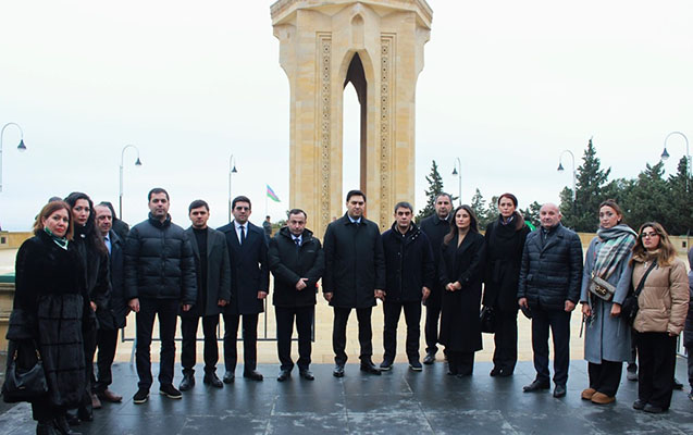 baau-da-20-yanvarla-bagli-anim-tedbiri-kecirildi