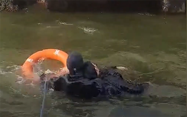 bulvarda-batma-tehlukesi-ile-uzlesdi-xilas-edildi